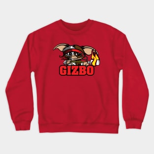 Gizbo Crewneck Sweatshirt